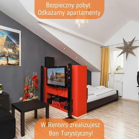 Kollataja By Renters アパート *
