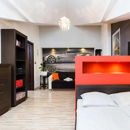 公寓 Kollataja By Renters *